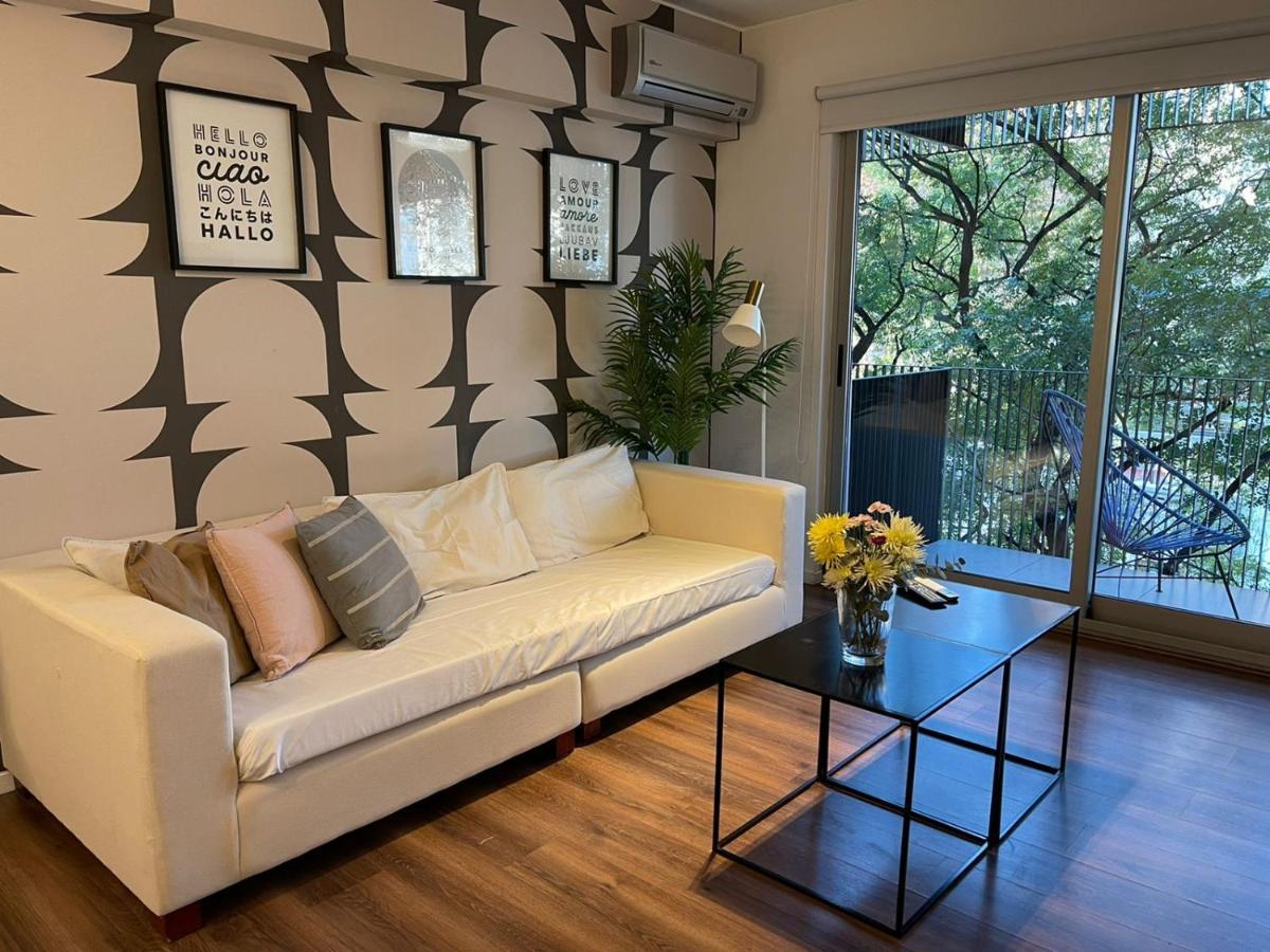 Top Rentals Dorrego Buenos Aires Kültér fotó