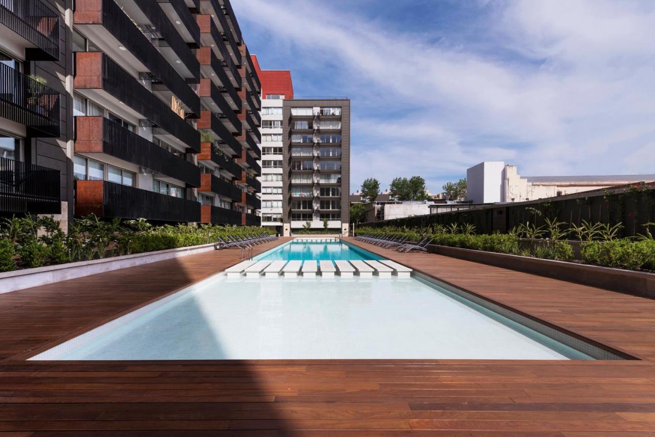 Top Rentals Dorrego Buenos Aires Kültér fotó