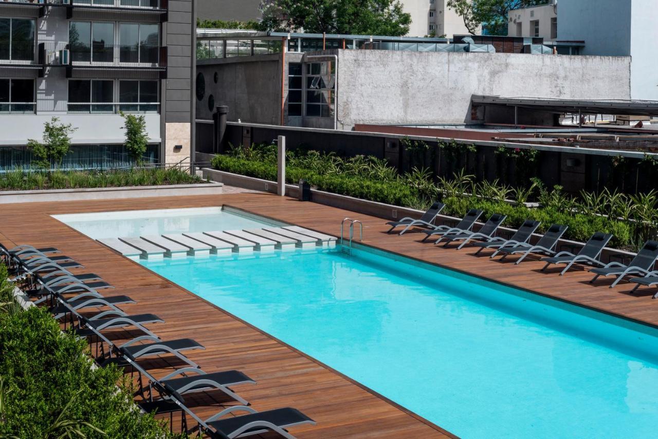 Top Rentals Dorrego Buenos Aires Kültér fotó