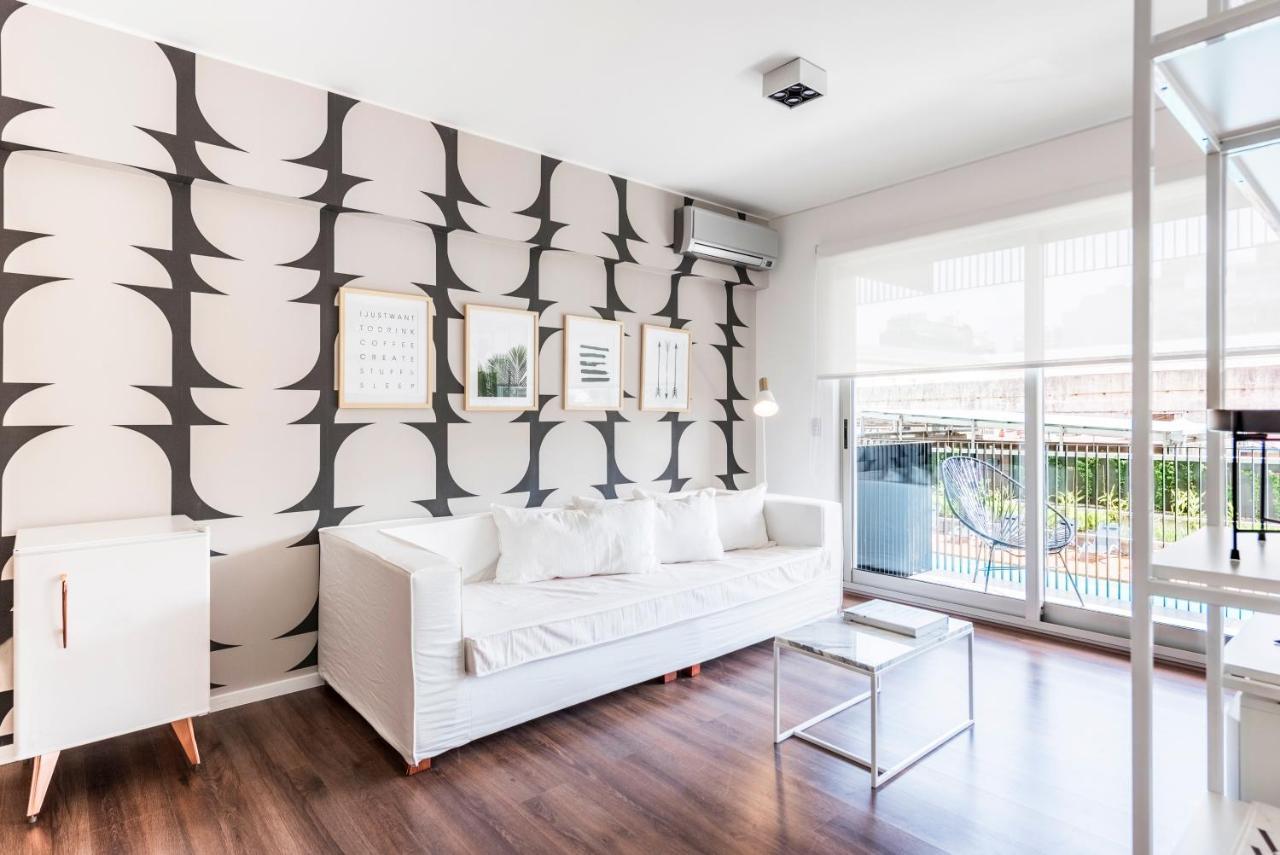 Top Rentals Dorrego Buenos Aires Kültér fotó