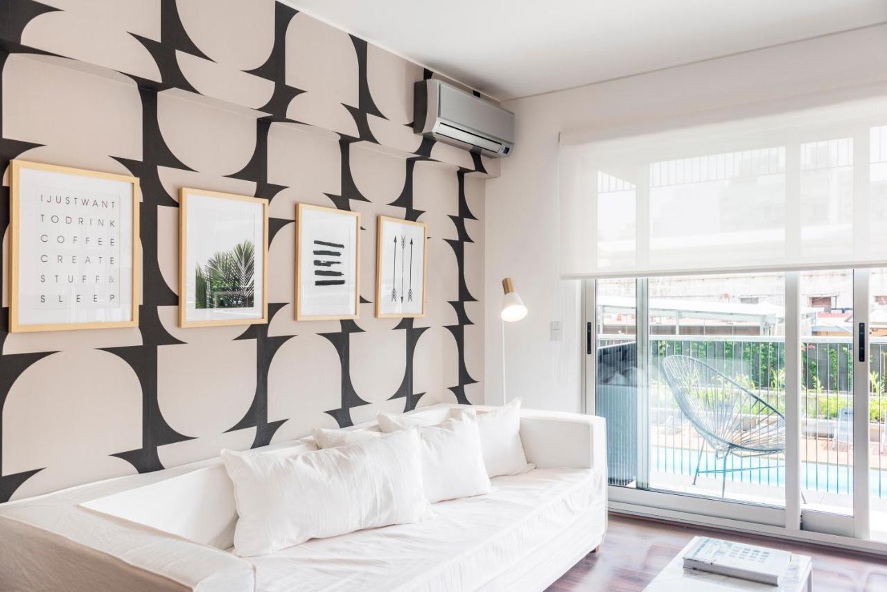 Top Rentals Dorrego Buenos Aires Kültér fotó