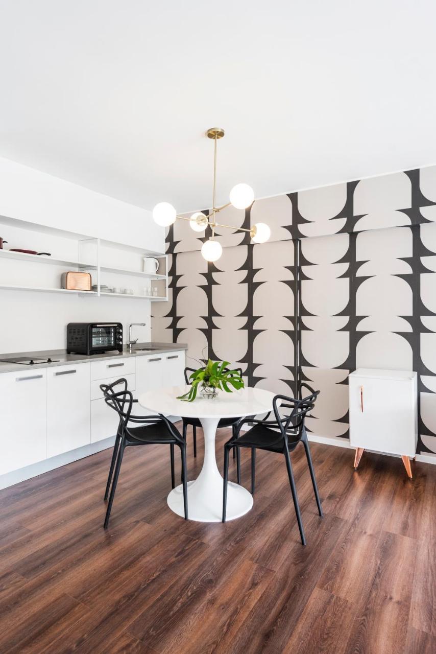 Top Rentals Dorrego Buenos Aires Kültér fotó