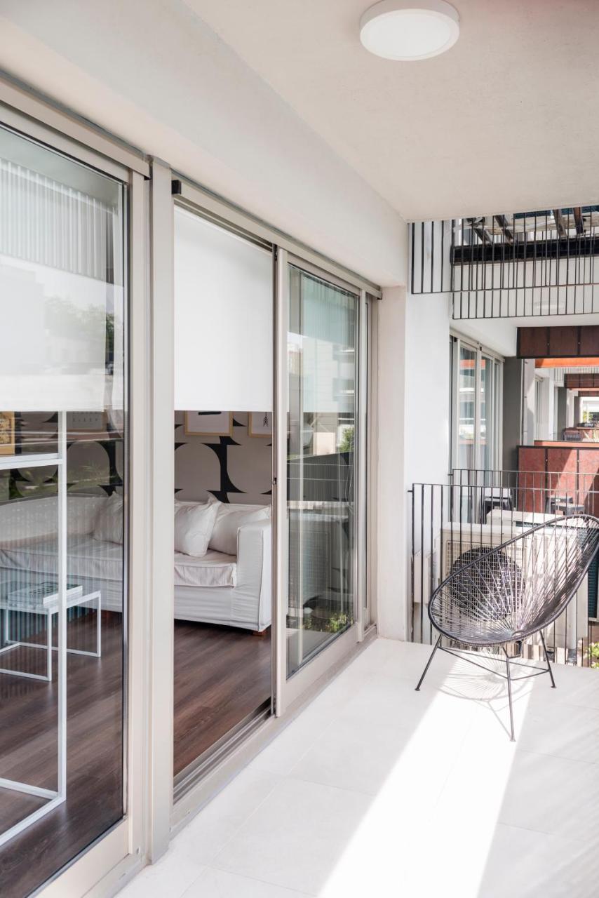 Top Rentals Dorrego Buenos Aires Kültér fotó