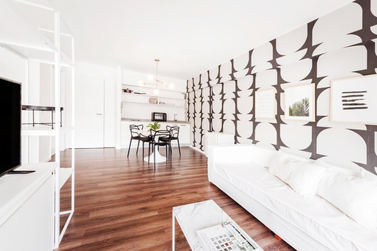 Top Rentals Dorrego Buenos Aires Kültér fotó
