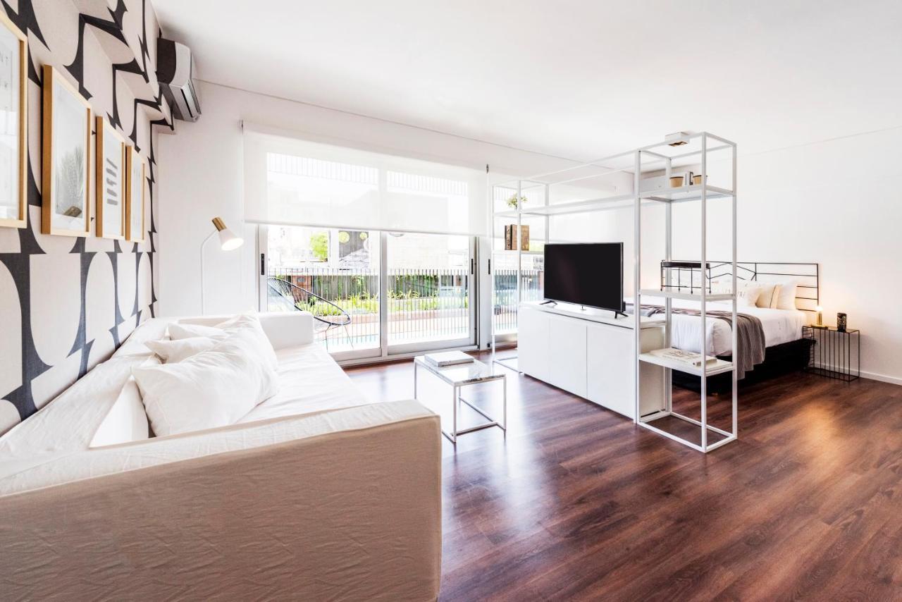 Top Rentals Dorrego Buenos Aires Kültér fotó