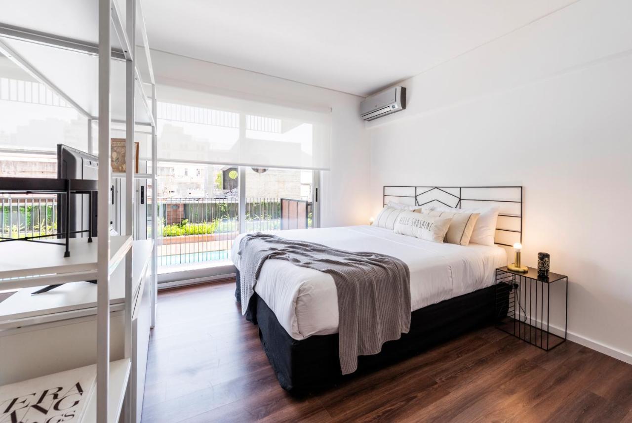 Top Rentals Dorrego Buenos Aires Kültér fotó